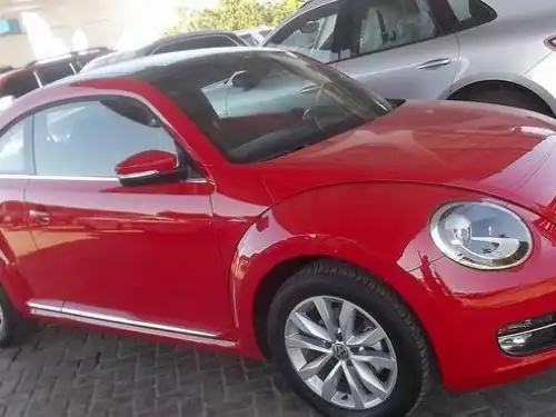 Volkswagen Beetle  2015