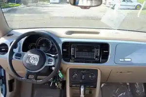 Volkswagen Beetle  2015
