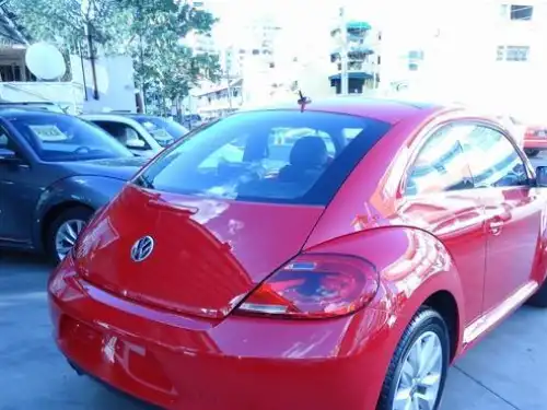 Volkswagen Beetle  2015