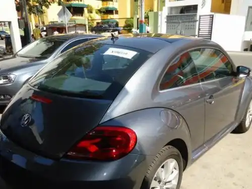 Volkswagen Beetle  2015