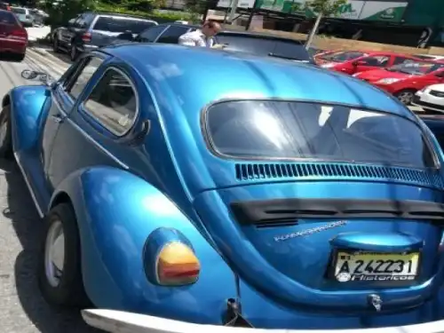 Volkswagen Beetle 1978