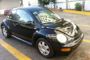 Volkswagen Beetle 2001 vw