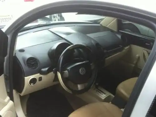 Volkswagen Beetle1999