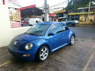 Volkswagen Beettle 2003