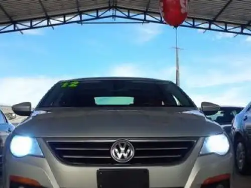 Volkswagen CC  2012