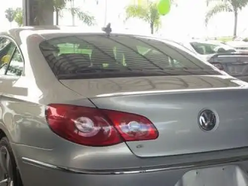 Volkswagen CC  2012