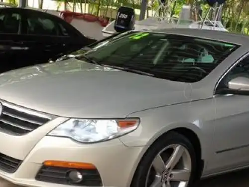 Volkswagen CC  2012