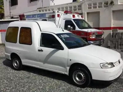 Volkswagen Caddy2007