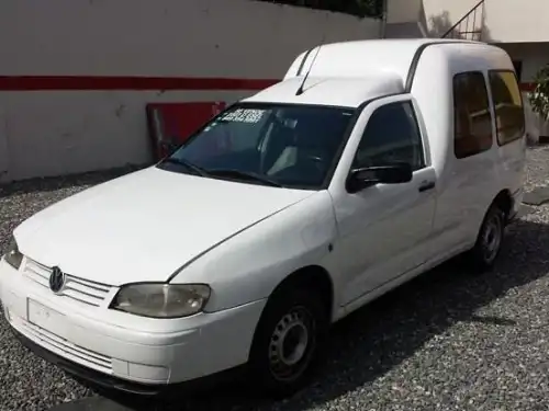 Volkswagen Caddy2007