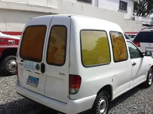 Volkswagen Caddy2007
