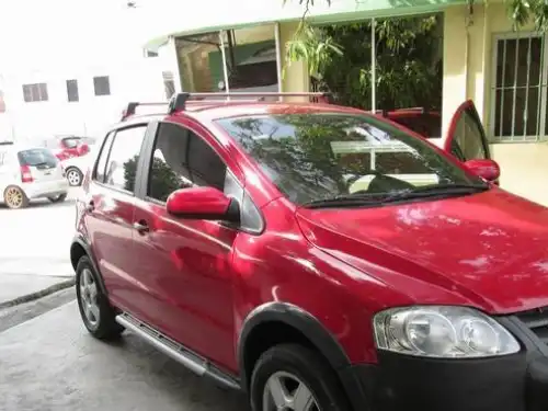 Volkswagen Crossfox  2008