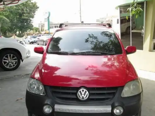 Volkswagen Crossfox  2008