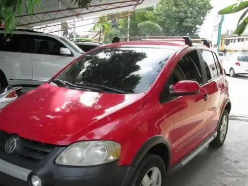 Volkswagen Crossfox  2008