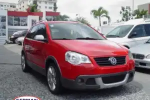 Volkswagen Crosspolo2008