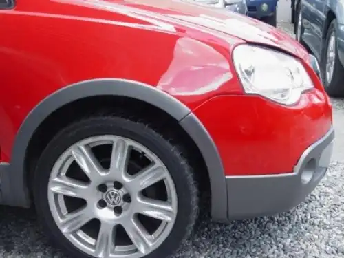Volkswagen Crosspolo2008
