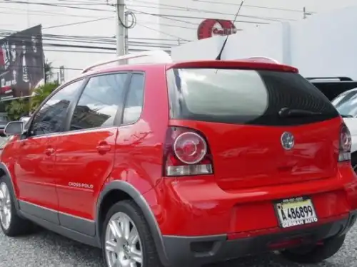 Volkswagen Crosspolo2008