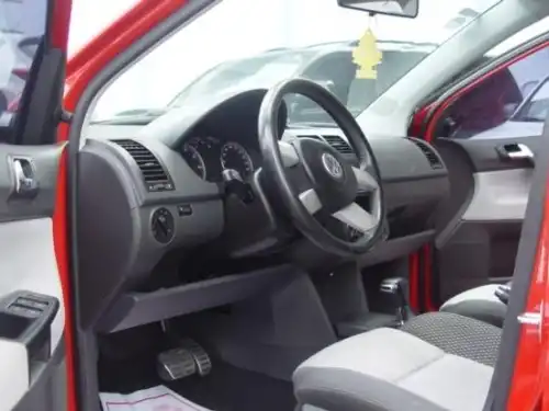 Volkswagen Crosspolo2008