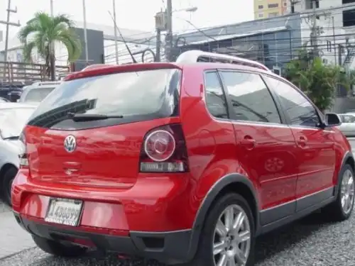 Volkswagen Crosspolo2008