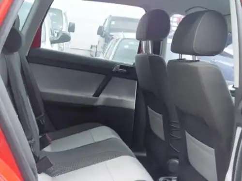 Volkswagen Crosspolo2008