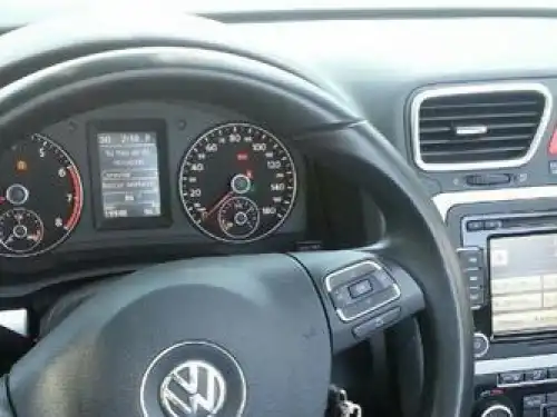 Volkswagen Eos  2012