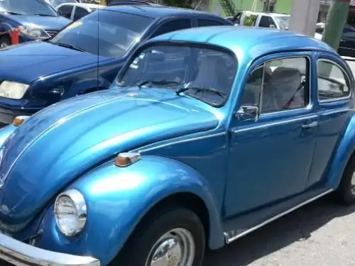 Volkswagen Escarabajo  1978