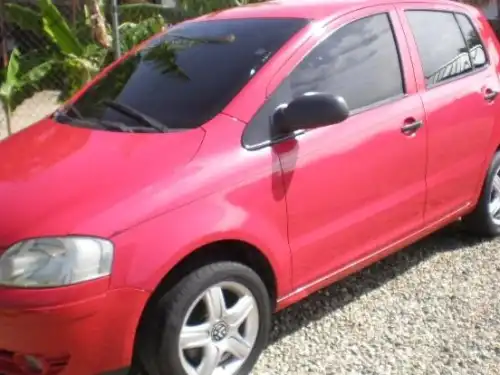 Volkswagen Fox2006