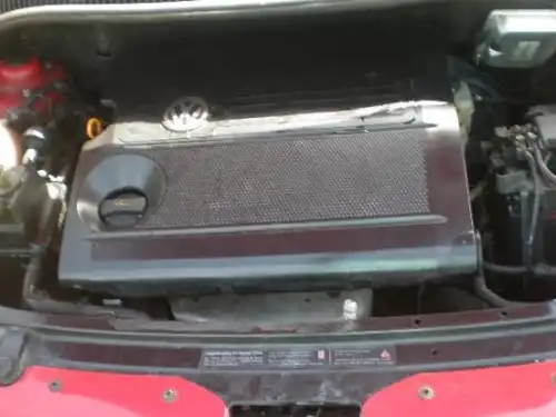 Volkswagen Fox2006