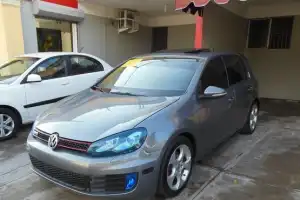 Volkswagen GTI  2010