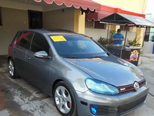 Volkswagen GTI  2010