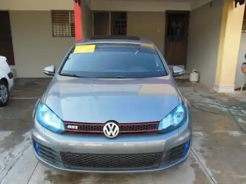 Volkswagen GTI  2010