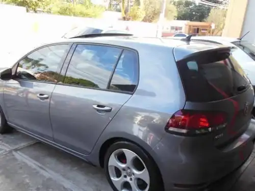 Volkswagen GTI  2010