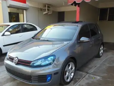 Volkswagen GTI  2010