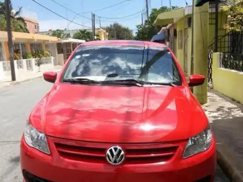 Volkswagen Gol  2011