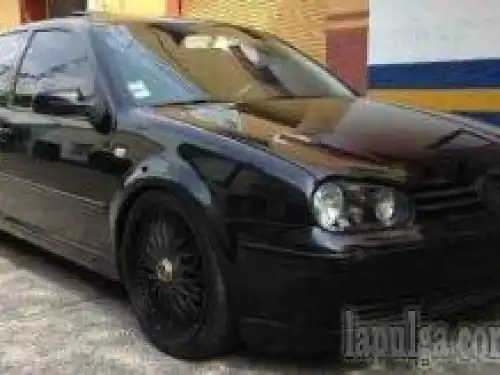 Volkswagen Golf  2002  