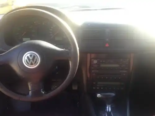 Volkswagen Golf 2002