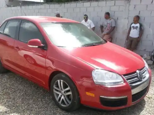 Volkswagen Jetta  2008