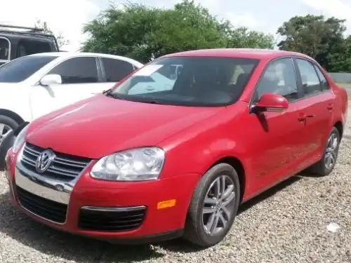 Volkswagen Jetta  2008