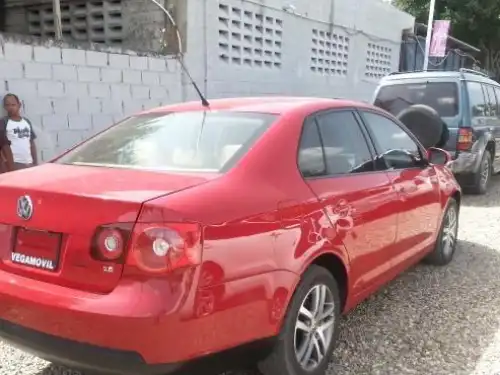 Volkswagen Jetta  2008