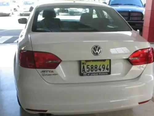 Volkswagen Jetta  2012