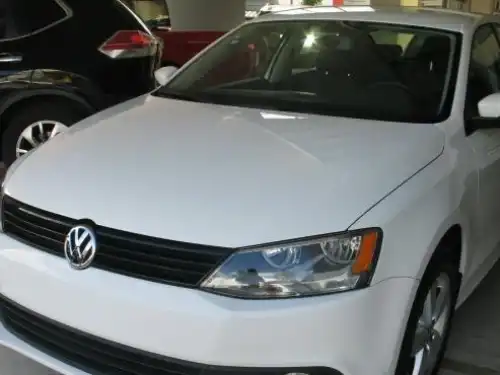Volkswagen Jetta  2012