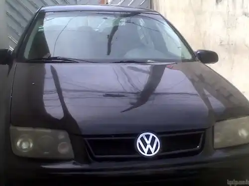 Volkswagen Jetta 1999 Gas