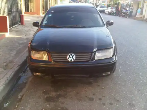 Volkswagen Jetta 2000 Gas