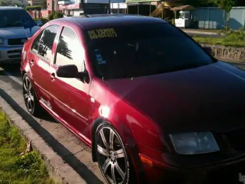 Volkswagen Jetta 2000