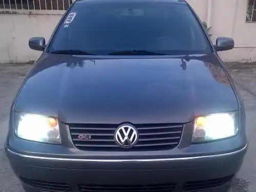 Volkswagen Jetta 2005 Gli Version Americana