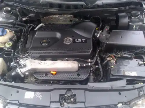 Volkswagen Jetta 2005 Gli Version Americana