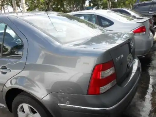 Volkswagen Jetta2005