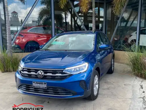 Volkswagen Nivus 2022