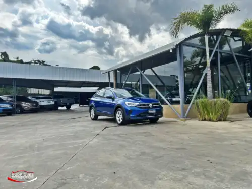 Volkswagen Nivus 2022
