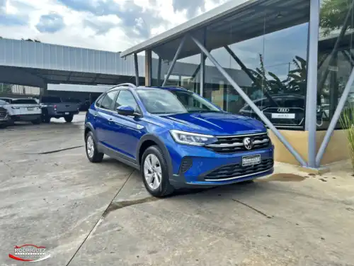 Volkswagen Nivus 2022