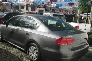 Volkswagen Passat  2013